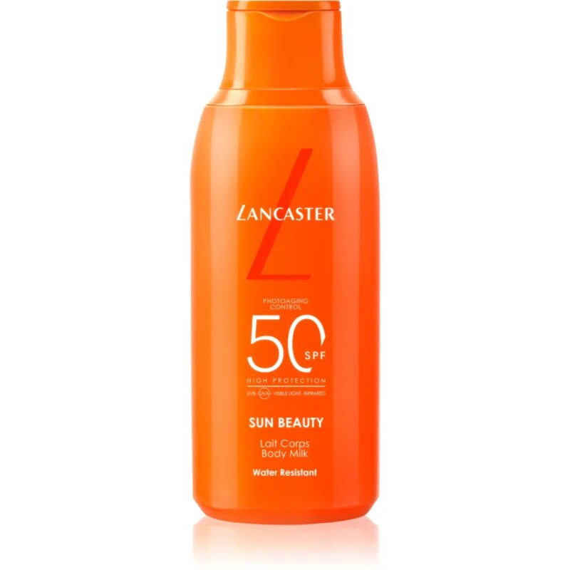 Lancaster Sun Beauty Body Milk mléko na opalování 175 ml