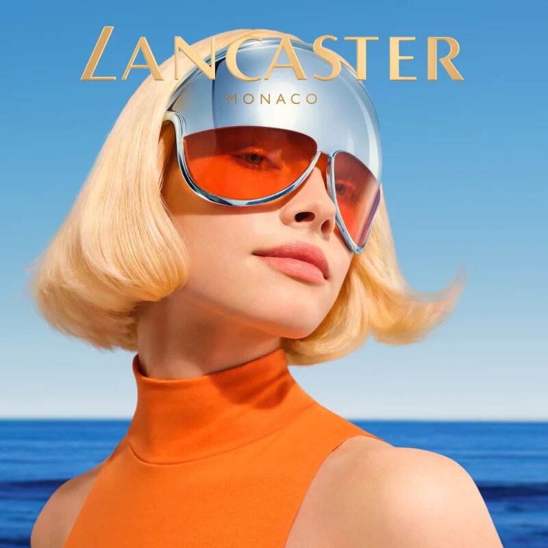 Lancaster Sun Beauty Sun Protective Fluid fluidní krém na opalování SPF 30 30 ml