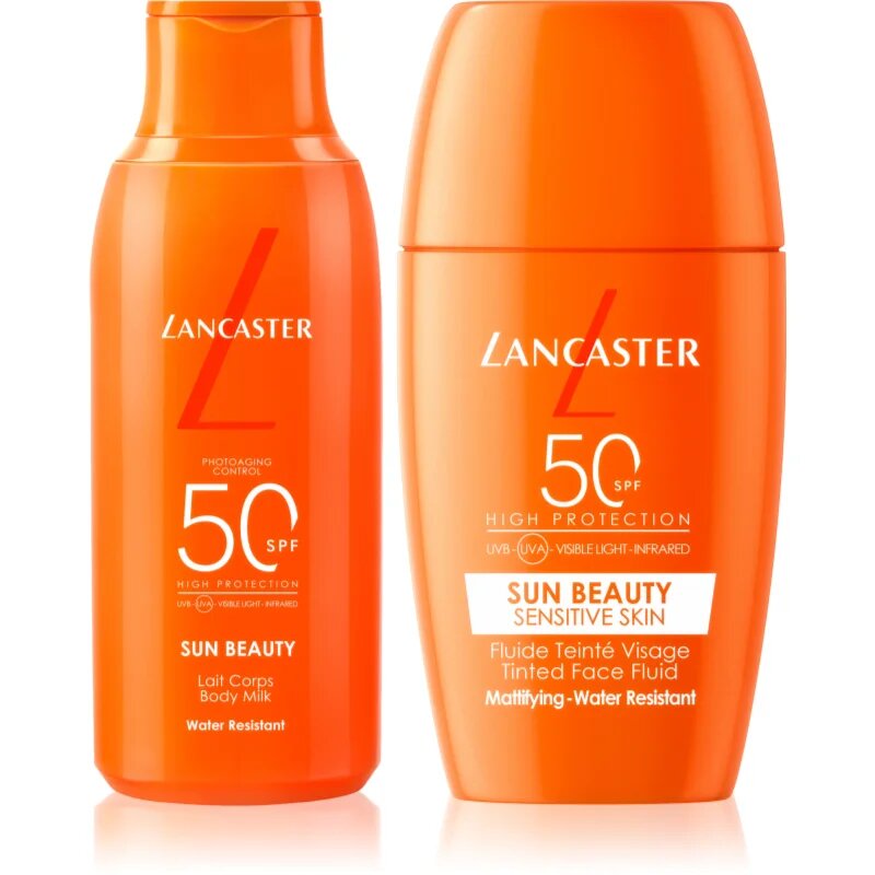 Lancaster Sun Protection Set sada