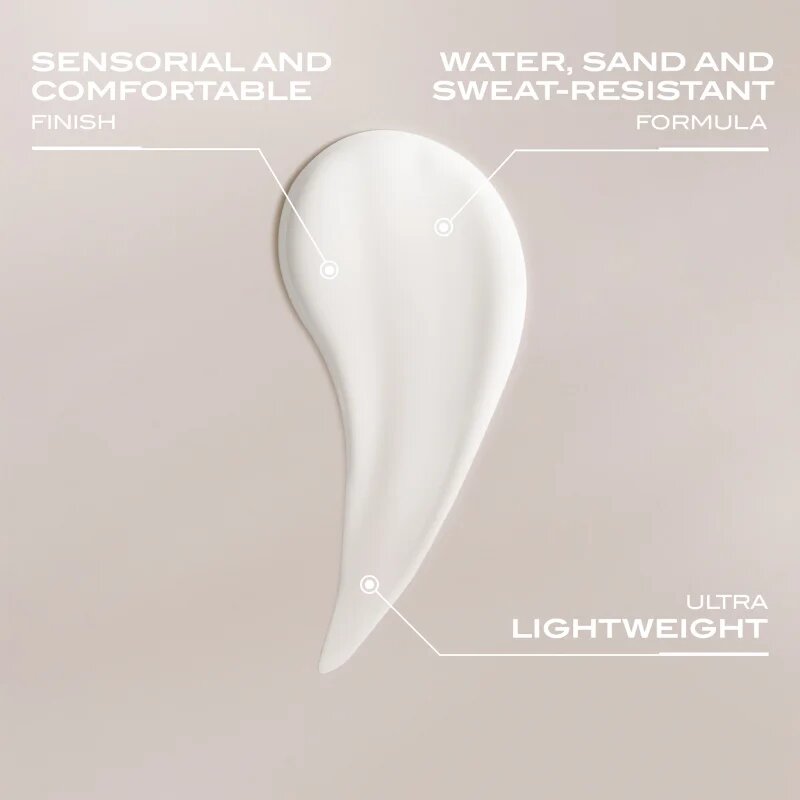Lancaster Sun Sensitive Tinted Mattifying Fluid zmatňující emulze voděodolná SPF 50 30 ml
