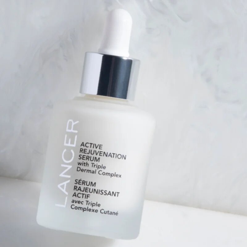 LANCER ACTIVE REJUVENATION SERUM omlazující pleťové sérum 30 ml