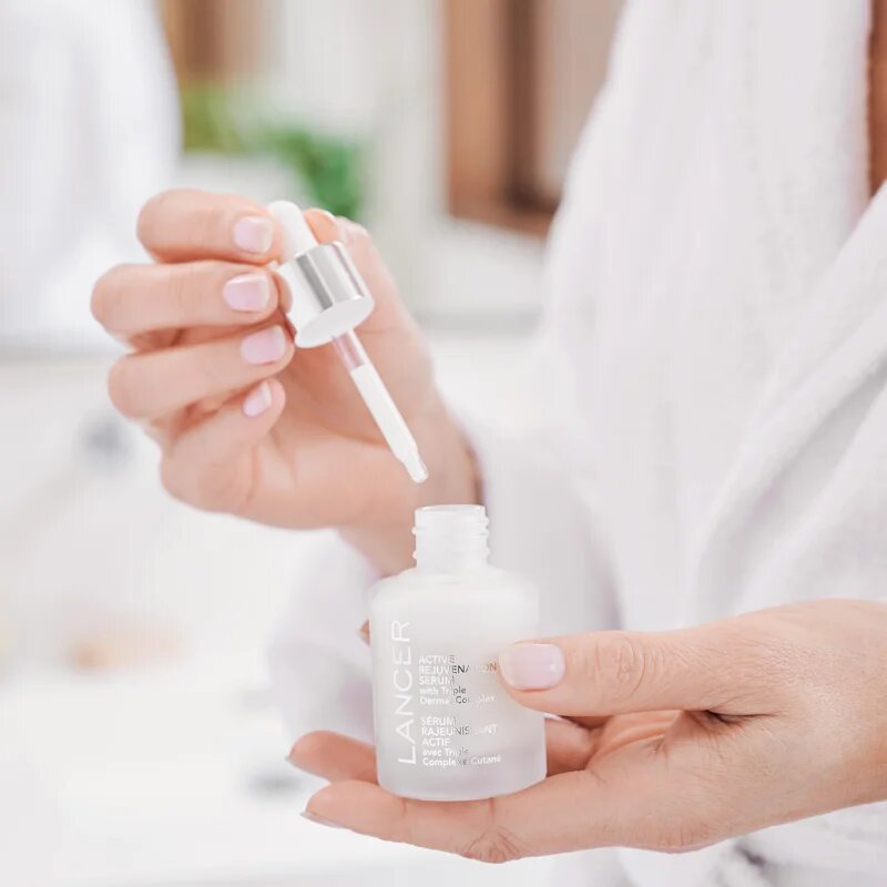 LANCER ACTIVE REJUVENATION SERUM omlazující pleťové sérum 30 ml