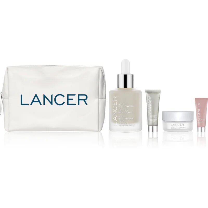 LANCER ACTIVE REJUVENATION Set sada pro unavenou pleť