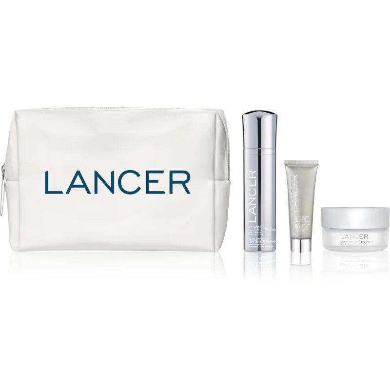 LANCER GRAVITY DEFYING Set liftingová péče pro dokonalou pleť