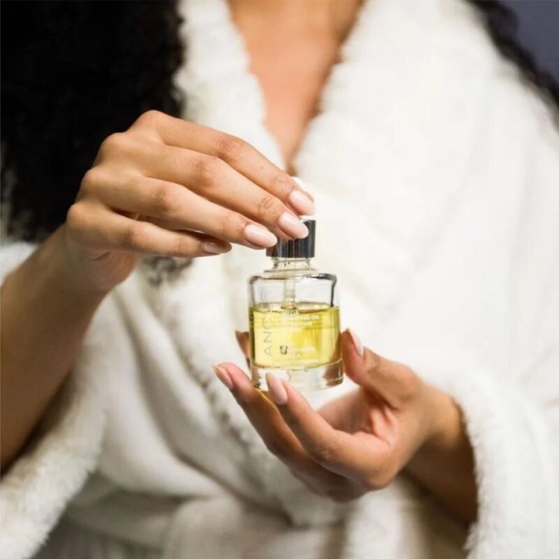 LANCER OMEGA HYDRATING OIL hydratační olej 30 ml
