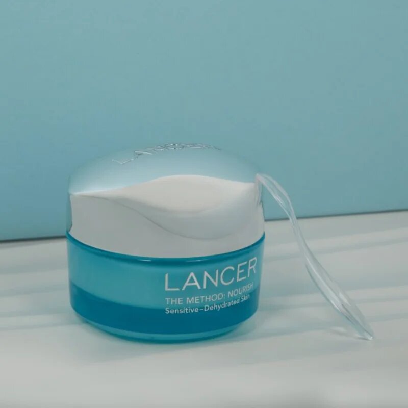 LANCER THE METHOD NOURISH Normal-Combination Skin hydratační krém pro normální až smíšenou pleť 50 ml