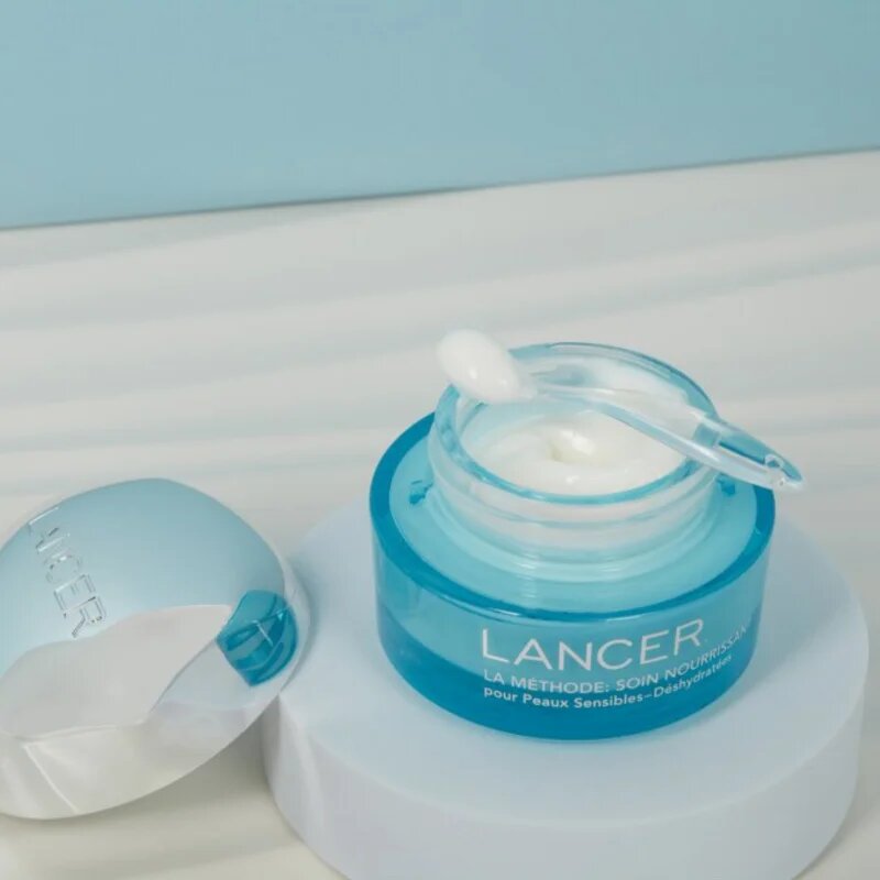 LANCER THE METHOD NOURISH Normal-Combination Skin hydratační krém pro normální až smíšenou pleť 50 ml