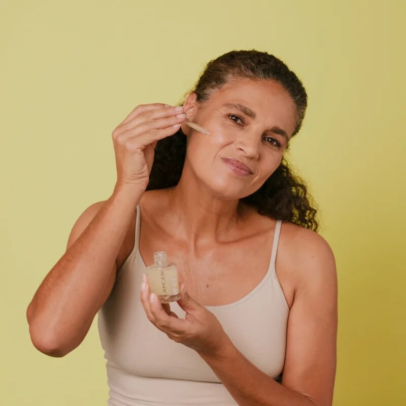 LANCER TRIPLE PEPTIDE DROPS omlazující sérum s peptidy 30 ml