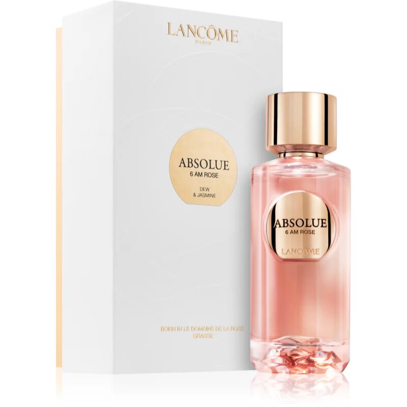 Lancôme Absolue Les Parfums 6AM Rose parfémovaná voda pro ženy 100 ml