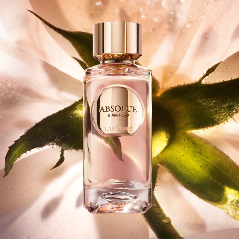 Lancôme Absolue Les Parfums 6AM Rose parfémovaná voda pro ženy 100 ml