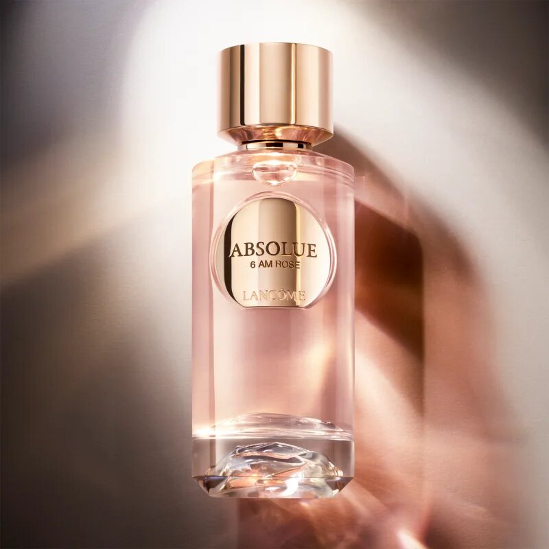 Lancôme Absolue Les Parfums 6AM Rose parfémovaná voda pro ženy 100 ml