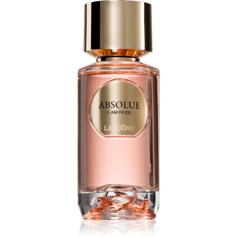 Lancôme Absolue Les Parfums 6AM Rose parfémovaná voda pro ženy 50 ml