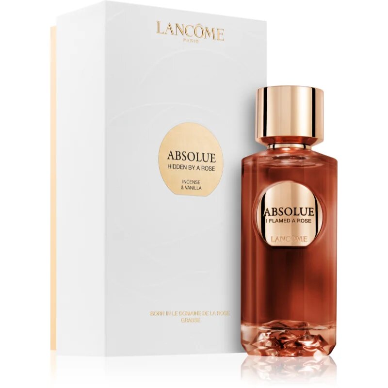 Lancôme Absolue Les Parfums Hidden By a Rose parfémovaná voda pro ženy 100 ml