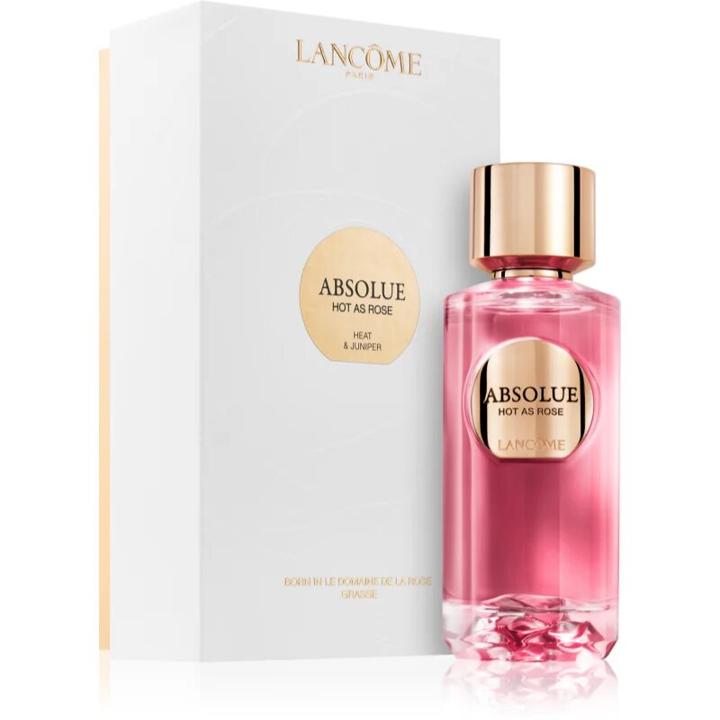 Lancôme Absolue Les Parfums Hot as Rose parfémovaná voda pro ženy 100 ml