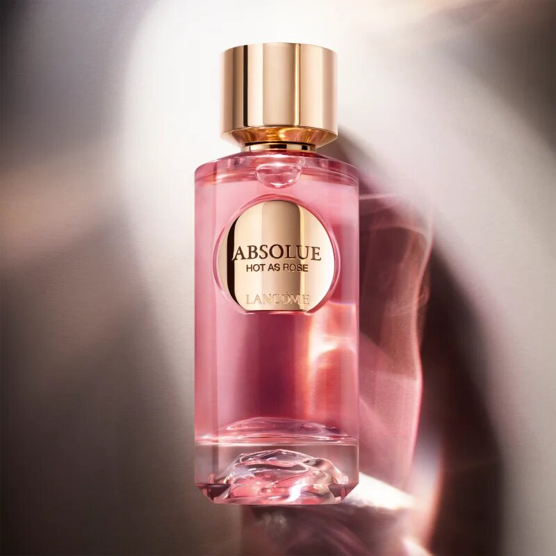 Lancôme Absolue Les Parfums Hot as Rose parfémovaná voda pro ženy 100 ml