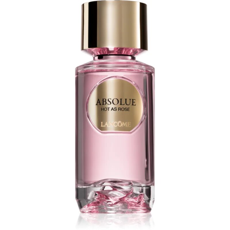 Lancôme Absolue Les Parfums Hot as Rose parfémovaná voda pro ženy 50 ml