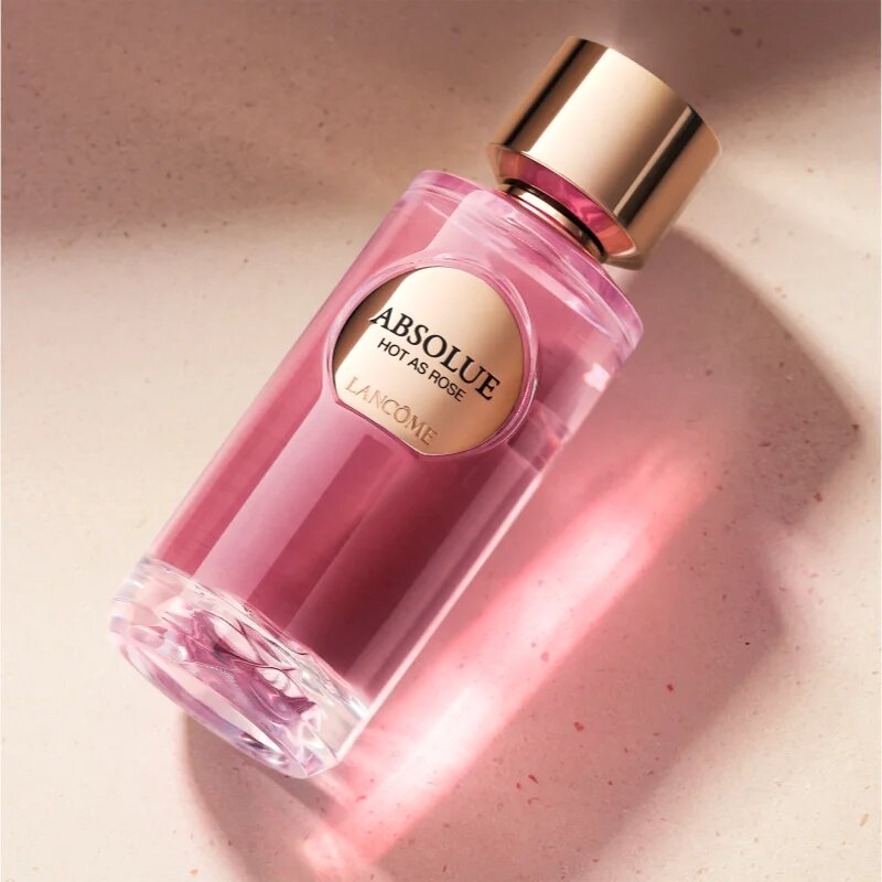 Lancôme Absolue Les Parfums Hot as Rose parfémovaná voda pro ženy 50 ml