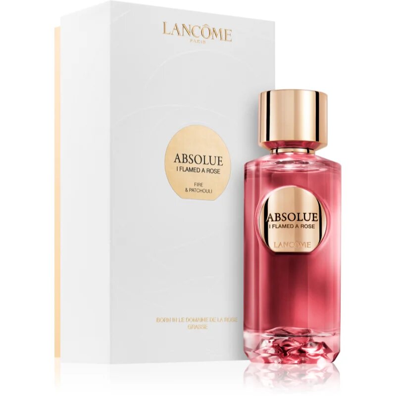 Lancôme Absolue Les Parfums I Flamed a Rose parfémovaná voda pro ženy 100 ml