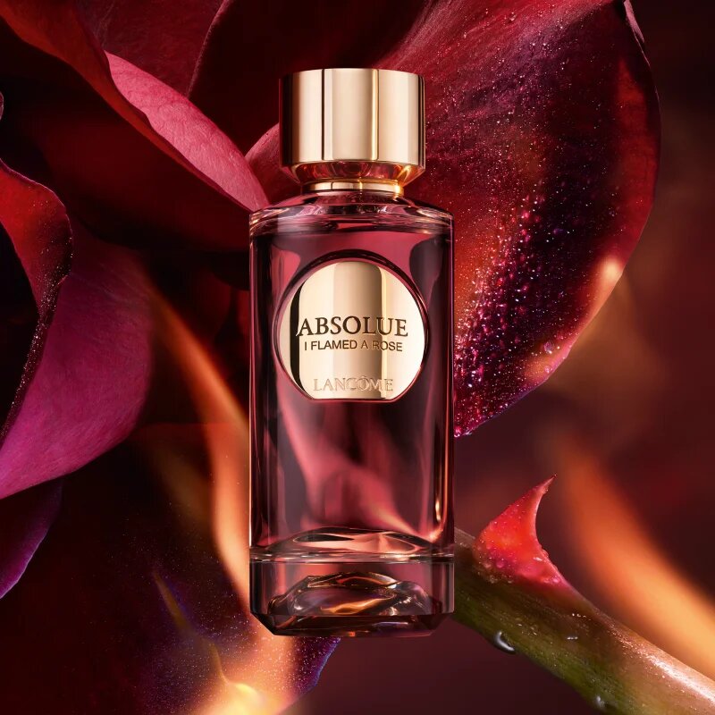 Lancôme Absolue Les Parfums I Flamed a Rose parfémovaná voda pro ženy 100 ml