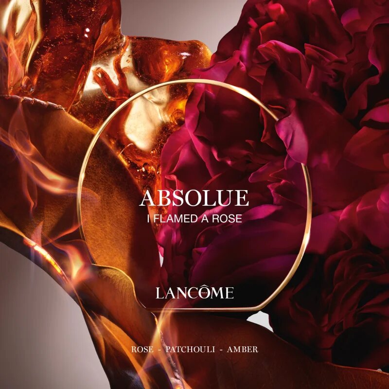 Lancôme Absolue Les Parfums I Flamed a Rose parfémovaná voda pro ženy 100 ml