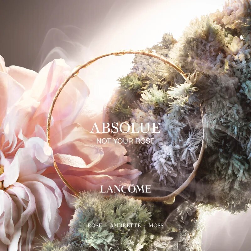 Lancôme Absolue Les Parfums Not your rose parfémovaná voda pro ženy 100 ml