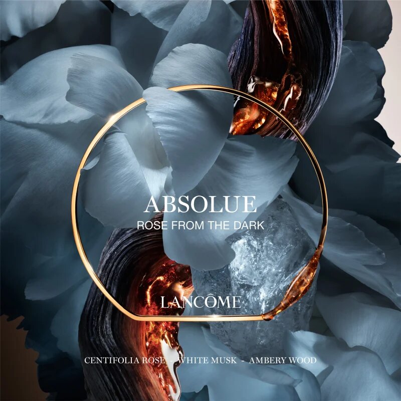 Lancôme Absolue Les Parfums Rose from the Dark parfémovaná voda pro ženy 100 ml