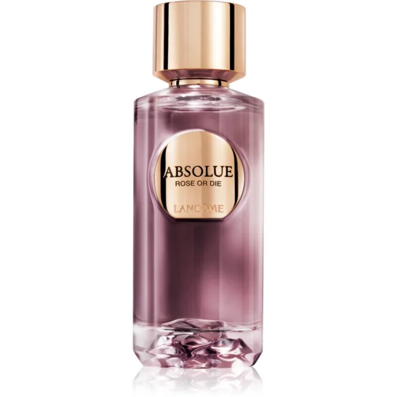 Lancôme Absolue Les Parfums Rose or Die parfémovaná voda pro ženy 100 ml