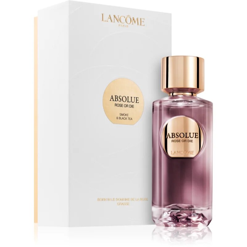 Lancôme Absolue Les Parfums Rose or Die parfémovaná voda pro ženy 100 ml
