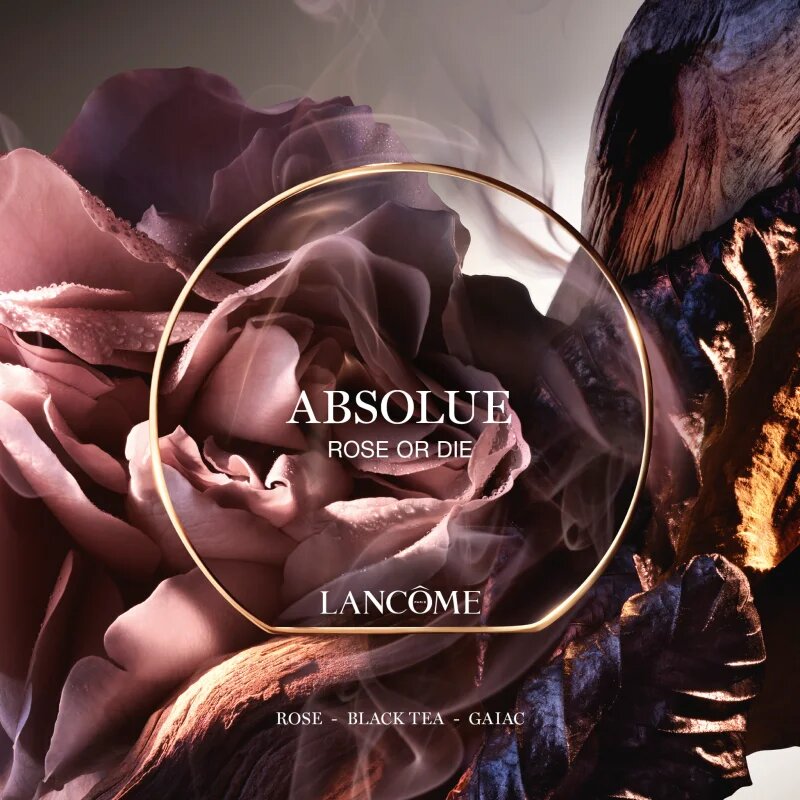 Lancôme Absolue Les Parfums Rose or Die parfémovaná voda pro ženy 100 ml