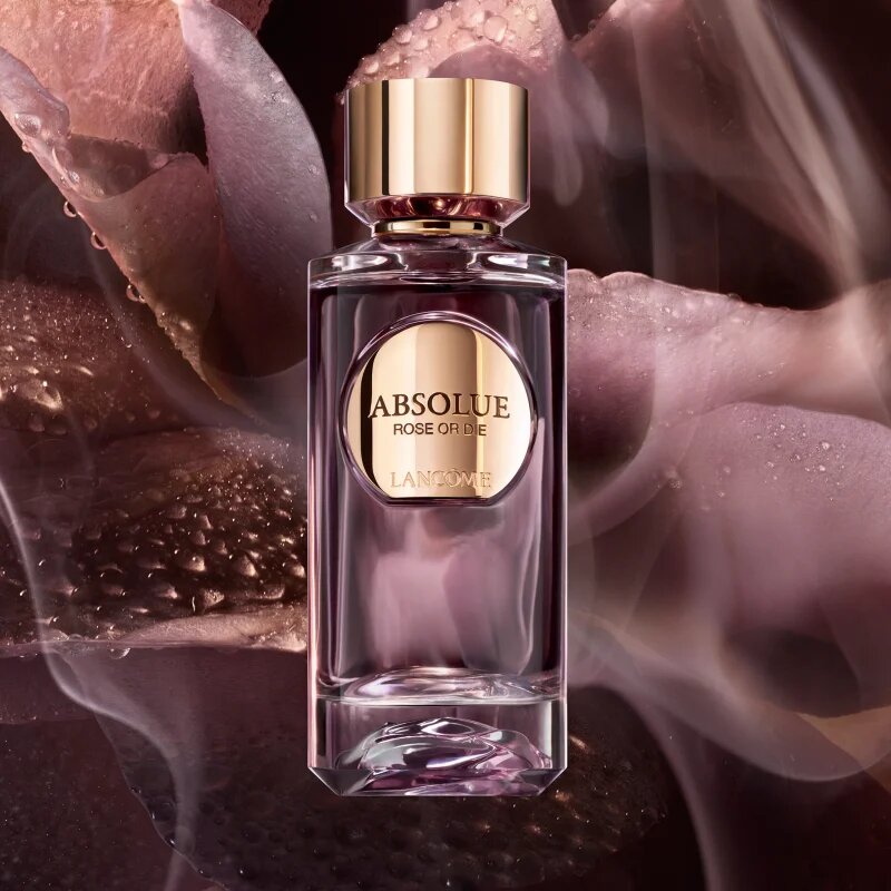 Lancôme Absolue Les Parfums Rose or Die parfémovaná voda pro ženy 100 ml