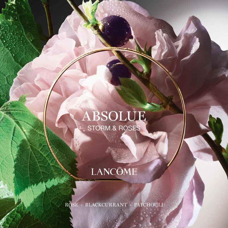 Lancôme Absolue Les Parfums Storm & Roses parfémovaná voda pro ženy 100 ml