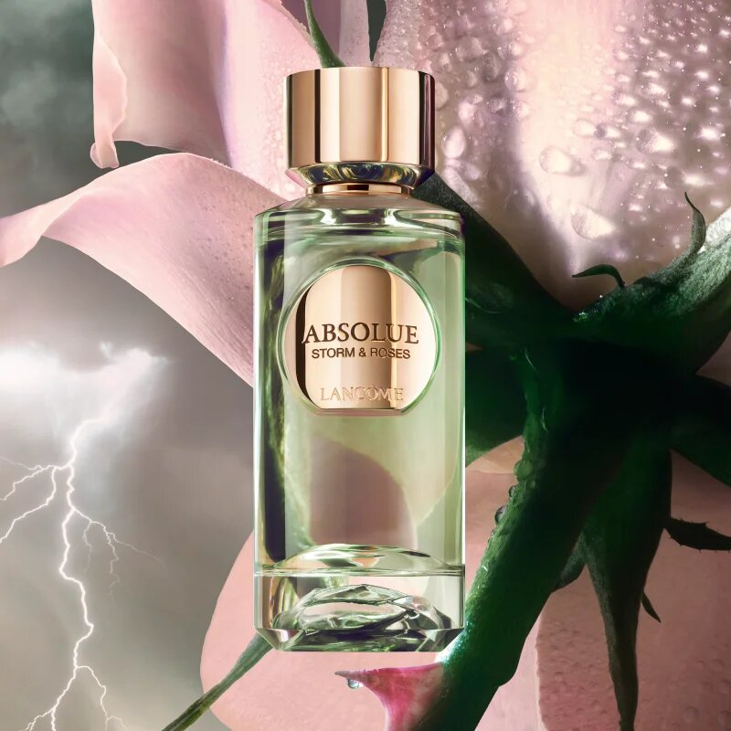 Lancôme Absolue Les Parfums Storm & Roses parfémovaná voda pro ženy 100 ml