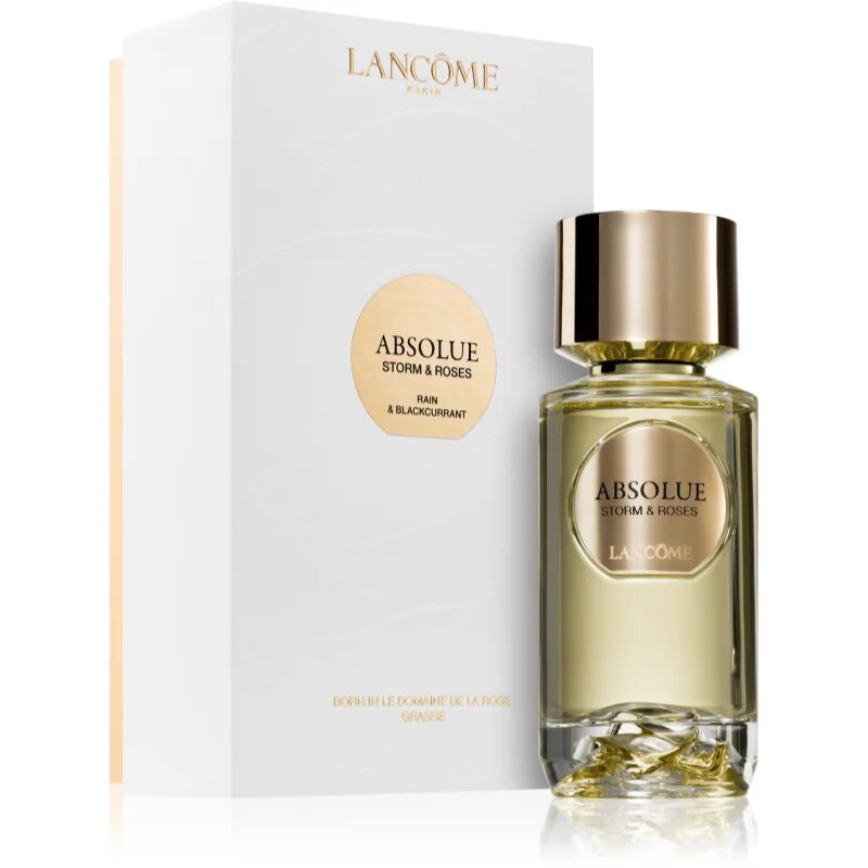 Lancôme Absolue Les Parfums Storm & Roses parfémovaná voda pro ženy 50 ml
