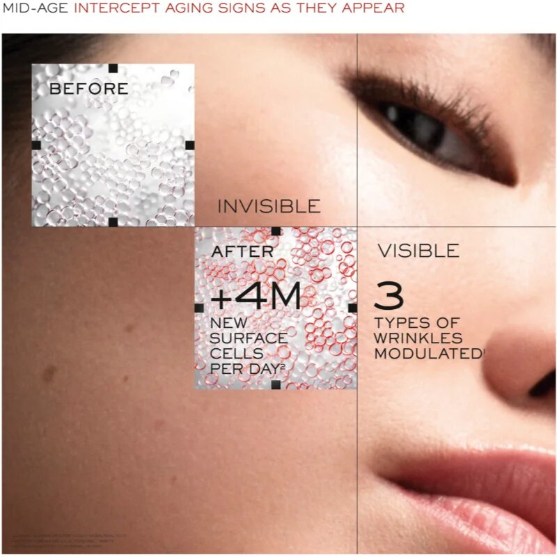 Lancôme Absolue Longevity MD Intercept Cream omlazující krém pro ženy 50 ml