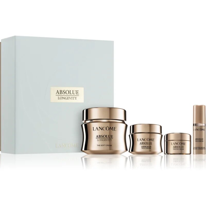 Lancôme Absolue The Soft Cream Set dárková sada pro ženy