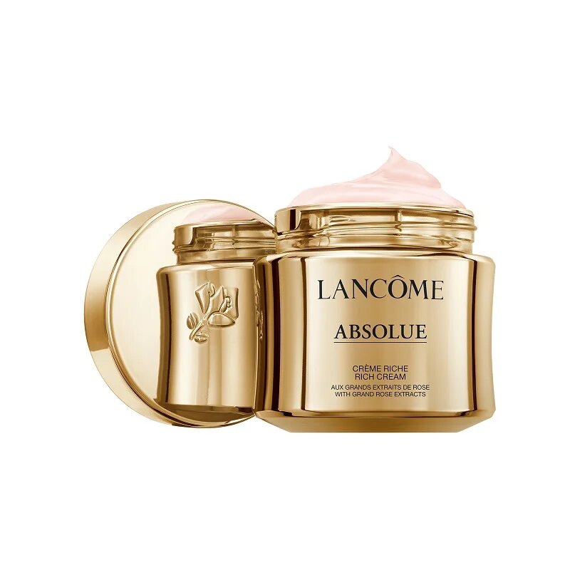 Lancôme Absolue výživný regenerační krém s extraktem z růže 60 ml