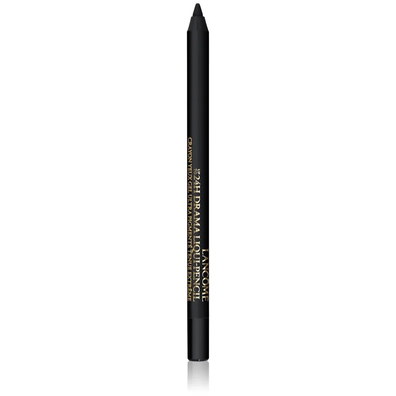 Lancôme Drama Liquid Pencil gelová tužka na oči odstín 01 Café Noir 1.2 g