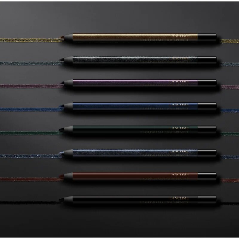Lancôme Drama Liquid Pencil gelová tužka na oči odstín 07 Purple Cabaret 1.2 g