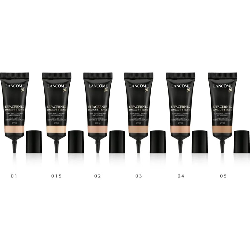 Lancôme Effacernes Longue Tenue oční korektor SPF 30 odstín 015 Beige Naturel 15 ml