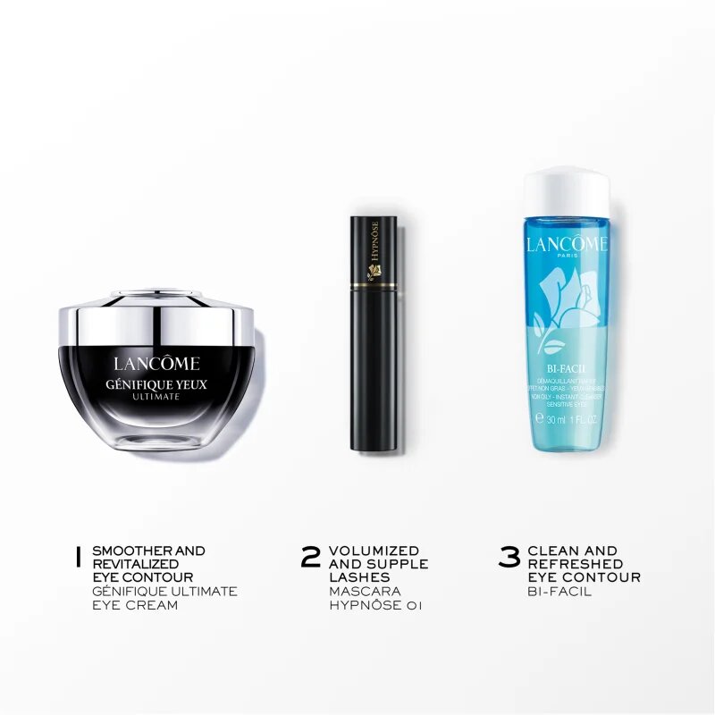 Lancôme Génifique Ultimate Eye Cream dárková sada pro ženy