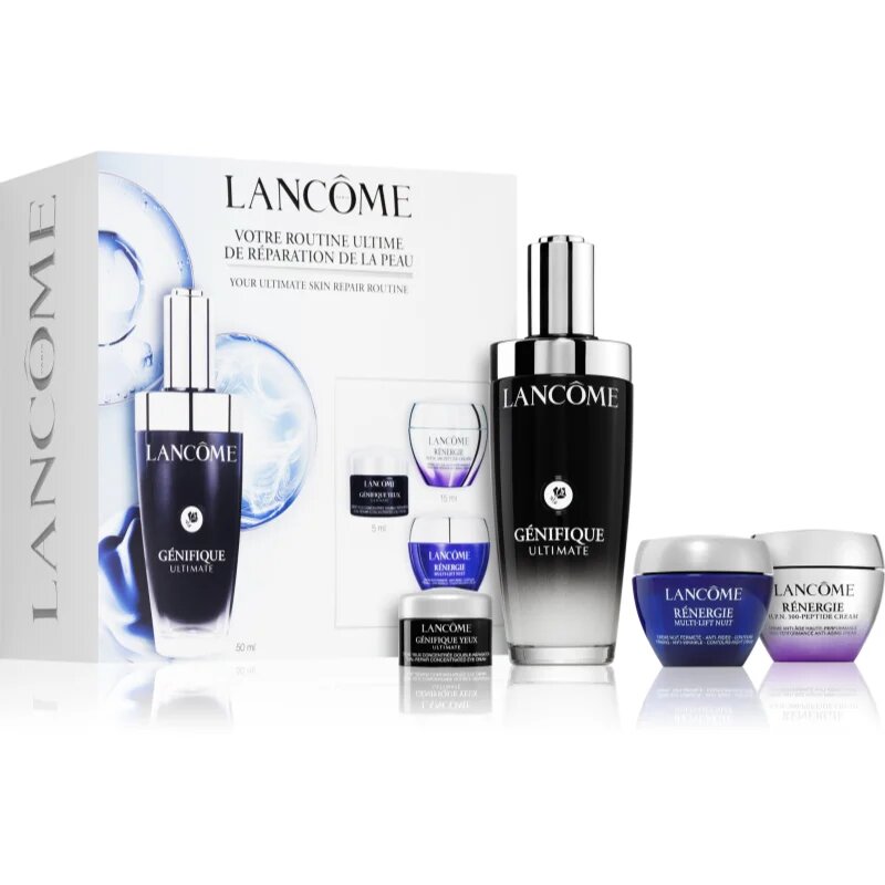 Lancôme Génifique Ultimate Serum dárková sada pro ženy