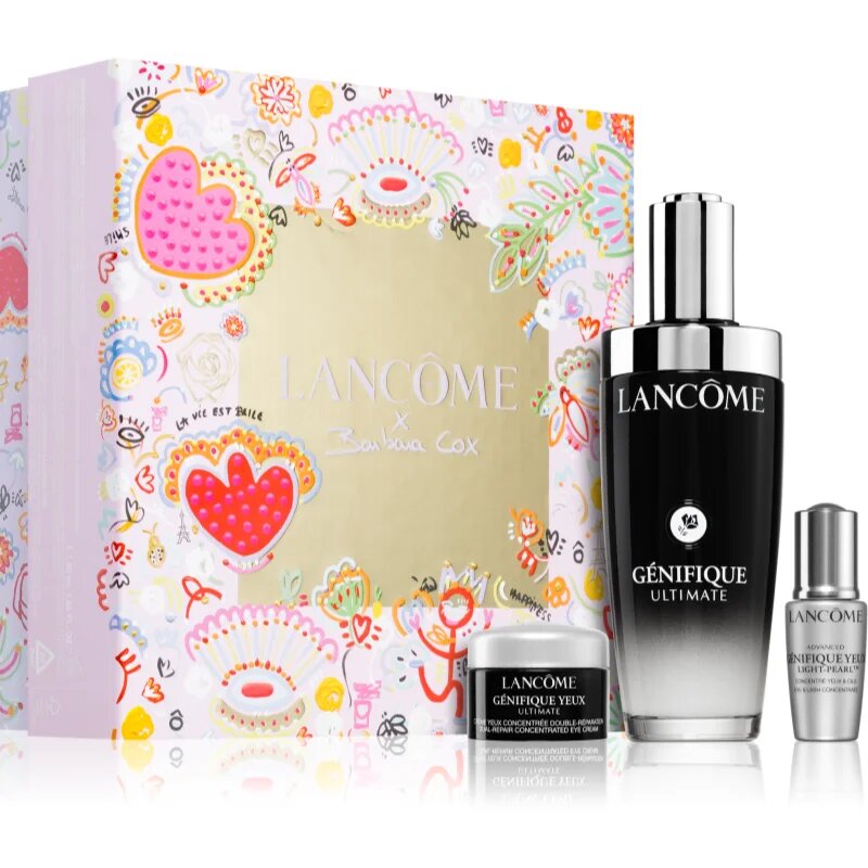 Lancôme Génifique Ultimate Serum dárková sada pro ženy