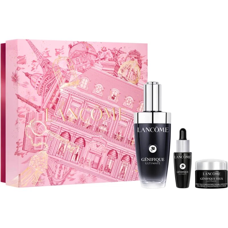 Lancôme Génifique Ultimate Serum dárková sada pro ženy