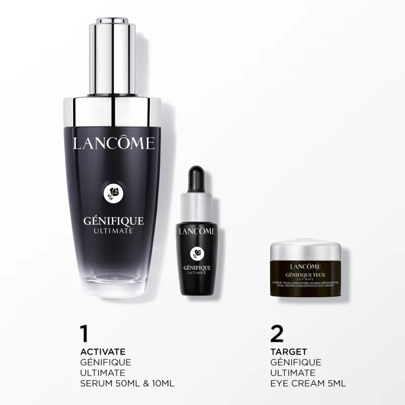 Lancôme Génifique Ultimate Serum dárková sada pro ženy