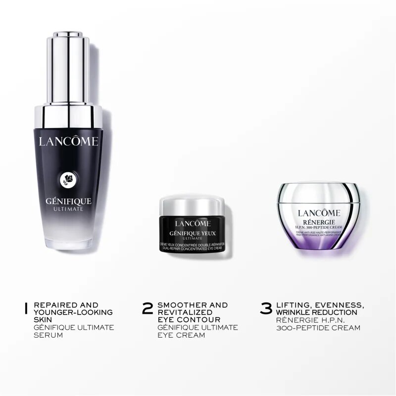 Lancôme Génifique Ultimate Serum dárková sada pro ženy