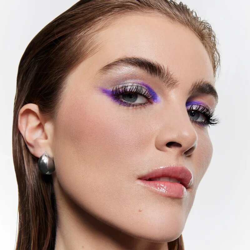 Lancôme Goddess Dimension oční stíny odstín 07 Midnight Eclipse 1.2 g