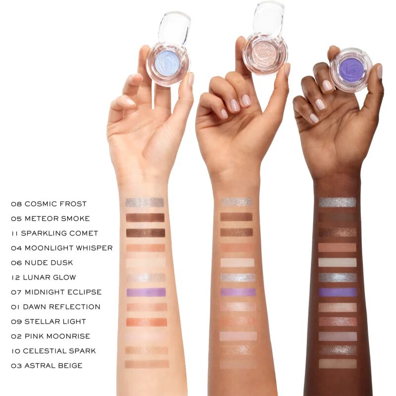 Lancôme Goddess Dimension oční stíny odstín 09 Stellar Light 1.2 g