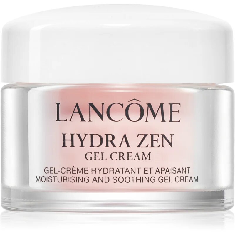 Lancôme Hydra Zen Gel Cream hydratační gel krém pro zklidnění pleti pro ženy 15 ml