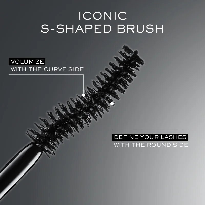 Lancôme Hypnôse Drama řasenka pro extra objem pro ženy 4 ml