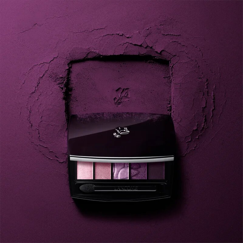 Lancôme Hypnôse Palette 5 Couleurs paletka očních stínů odstín 06 Reflets d’Amethyste 4 g